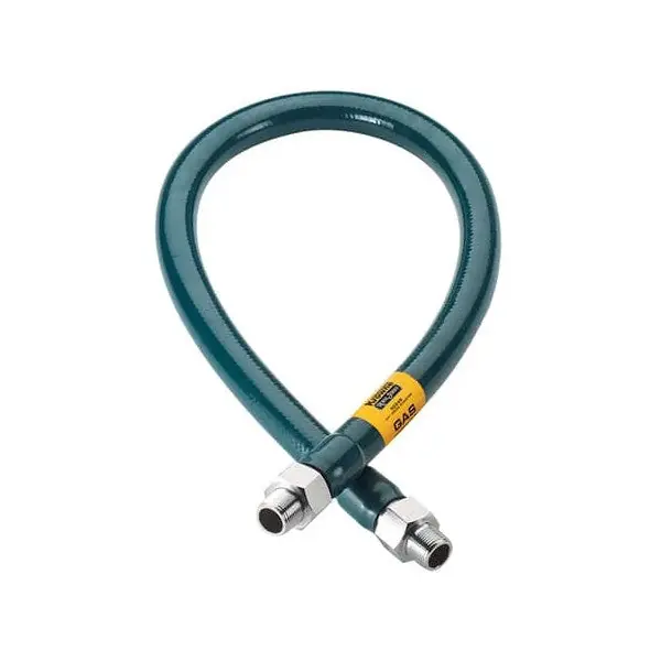 Krowne M7548 Royal Series 3/4 Gas Hose 48 Length