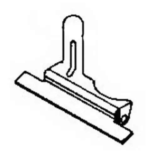 Dynabrade 57826 Clip Top, For Use With Dynabug 57800 and 57802 Sanders