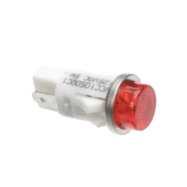 Cma Dishmachines 00406.00 CONTROL BOX LIGHT .5 DIA RED 1