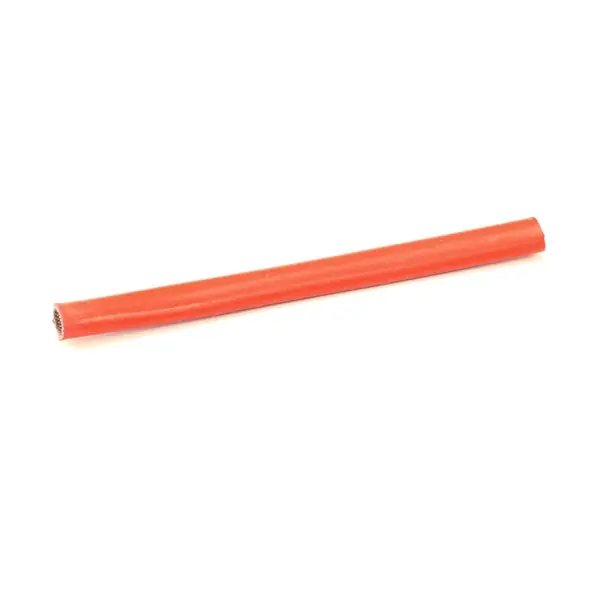 Wells SB8-Z20073 Sleeving 3/8 Hi Temp Silicone