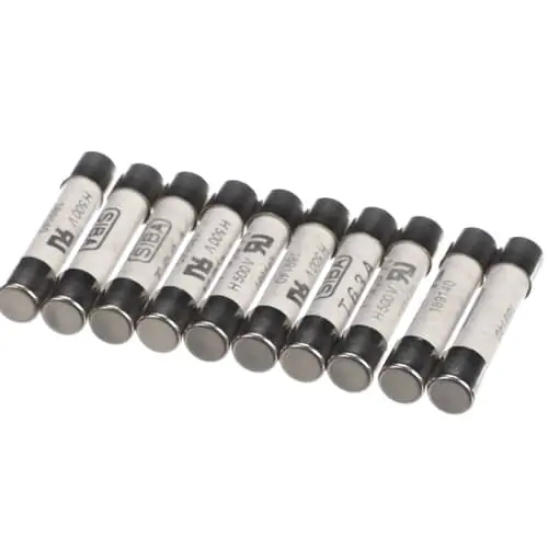 Rational 4001.0224P Fuse 6.35X32mm 6.3A Replacement MPN