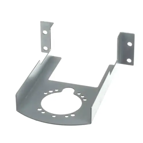 Turbo Air FMB3905AZK Fan Motor Bracket Con Tom New