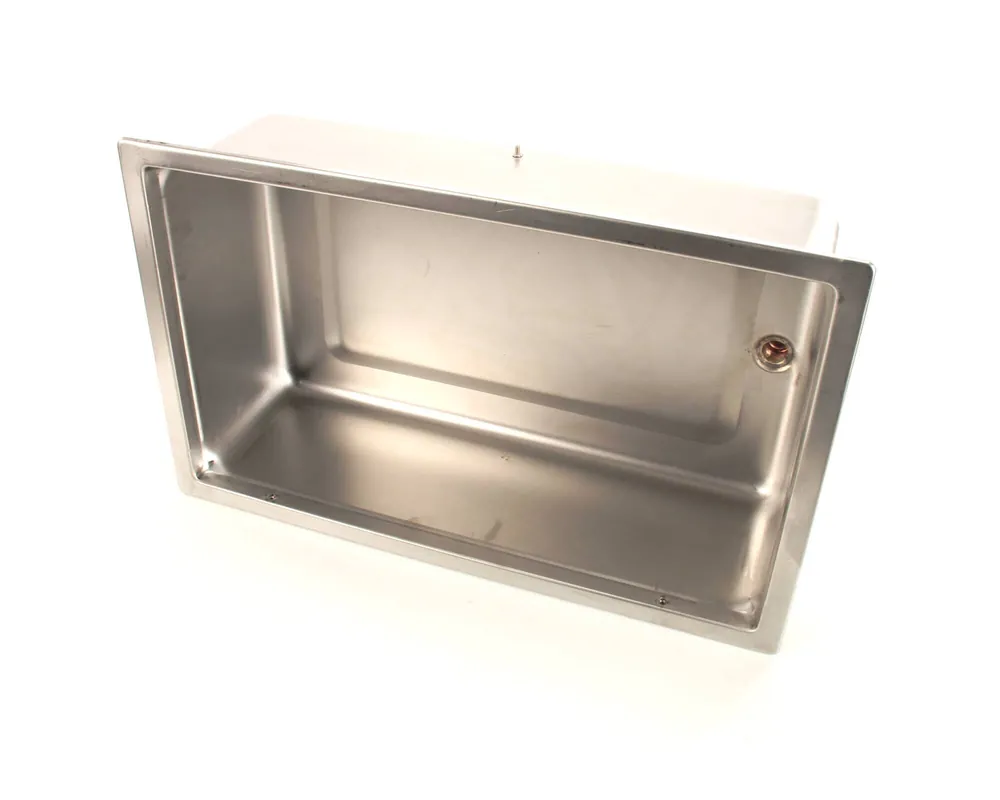 Wells SP2-WL0056 Pan Assembly W/drn Mod100htd