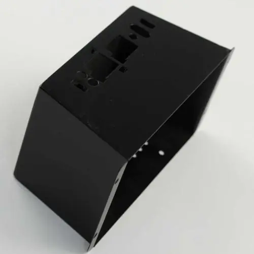 Silhouette 10282186 DBC514BLS ELEC TSTAT BOX