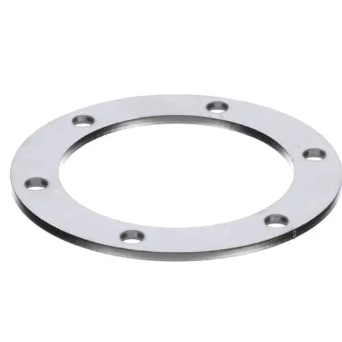 Rational 74.01.118P Mating Flange Heat Exchanger
