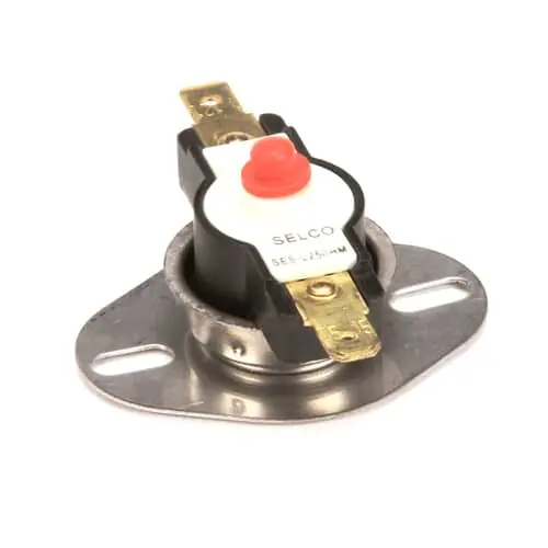 Merco 340117 Hi Limit 250F