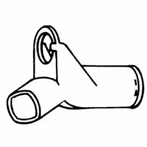 Dynabrade 57093 Vacuum Adapter