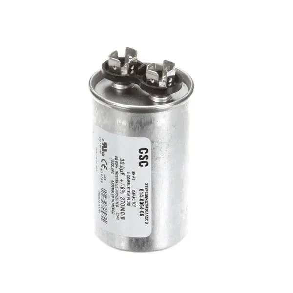 Stoelting 231084 Capacitor Run 30MFD 370VAC