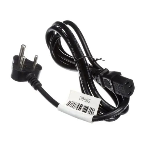 Lenovo 31502871 CC Cables External