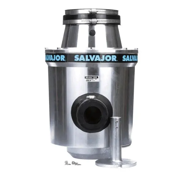 Salvajor 3007 Disposer 300 208/230-460 3PH