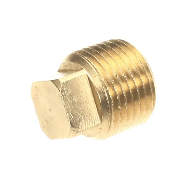 Jackson 4730-209-03-00 Plug 1/2 Brass Pipe