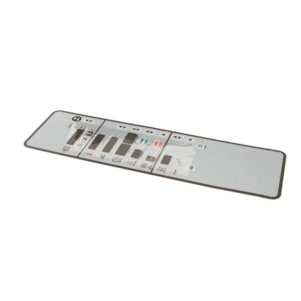 Baxter 01-100V16-00866 Label Control Panel OV310 Oven