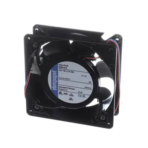 Rational 40.00.474P Cooling Fan D.C. Power 12 Volt DC 25 Watt