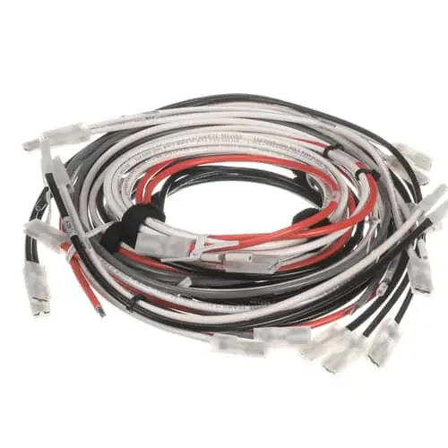 Winston 24560FG0208 Elite Holding Cabinet Top Harness