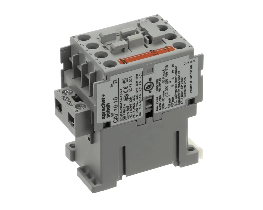 Robot Coupe R694 Contactor Ca7-16-10-121