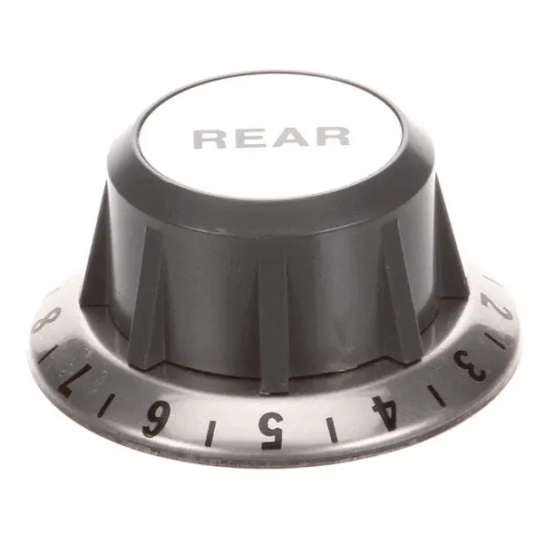 Wells 2R-30584 Knob Rr Hp91 2.3 inches