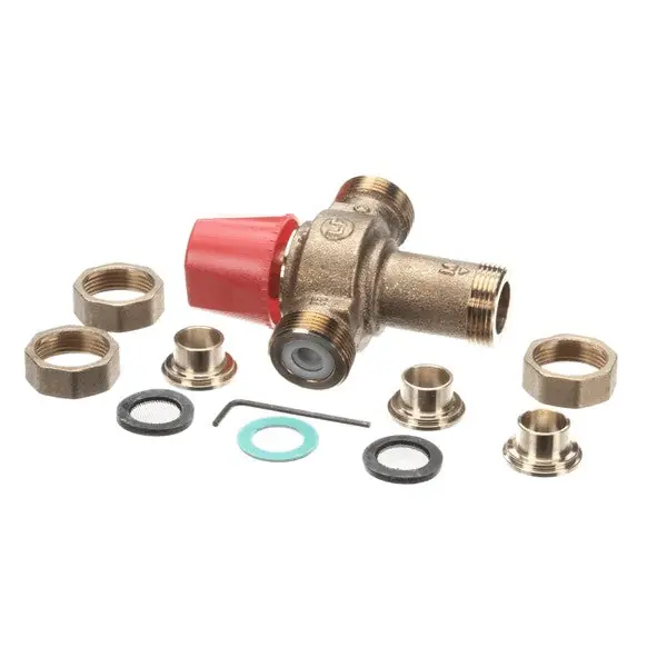 Power Soak Systems 33959 Valve Mixing 1/2 Sweat Fitting