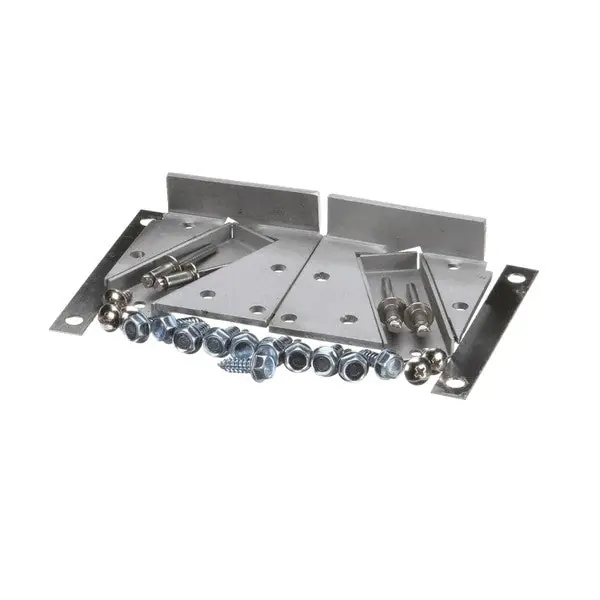 Imperial 38795 Door Hinge Kit Brackets Set