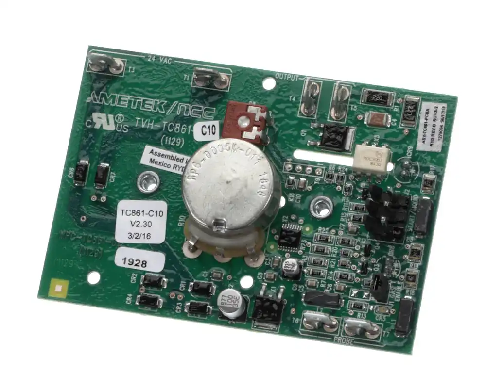 Vulcan 00-428897-00009 Control Assy.