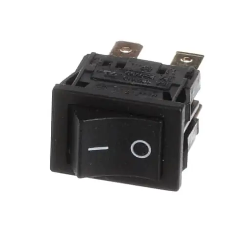 Unic CG-50108 Dpst Circuit Breaker 14X20mm 15A/125
