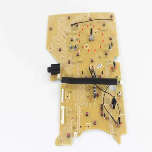 Samsung AH94-03352A PCB Assembly Front