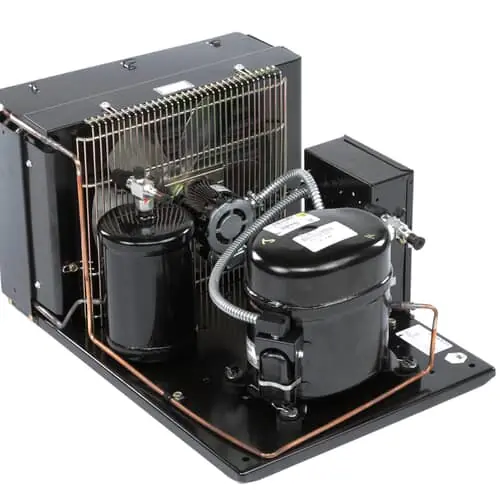 Master-Bilt 01-01868 Condensing Unit Tecumseh Aka9