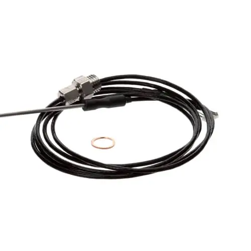 Rational 40.02.102P Meat Probe Sensor Straight Replacement MPN