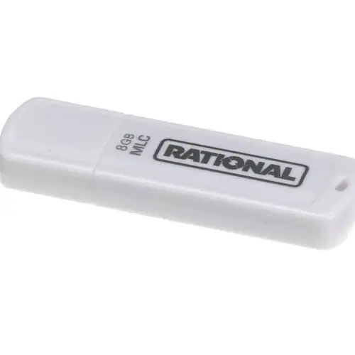 Rational 87.01.758 Memory-stick Usb Ivario