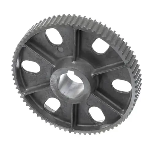 Robot Coupe 105529S Driven Pulley Commercial Appliance Replacement Parts