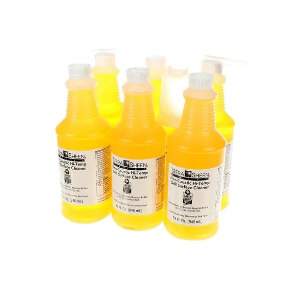 Garland 4603328 Grill Cleaner In Bottles Pack