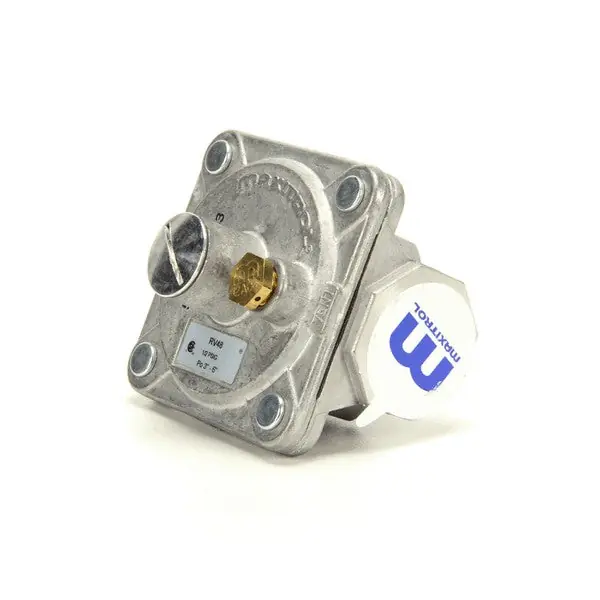 Bakers Pride AS-M1008A Pressure Regulator 3/4 5.0 WC