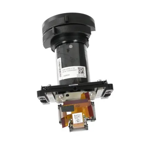 Maxell UX43361 LCD/LENS PRISM ASSEMBLY E4-WU5
