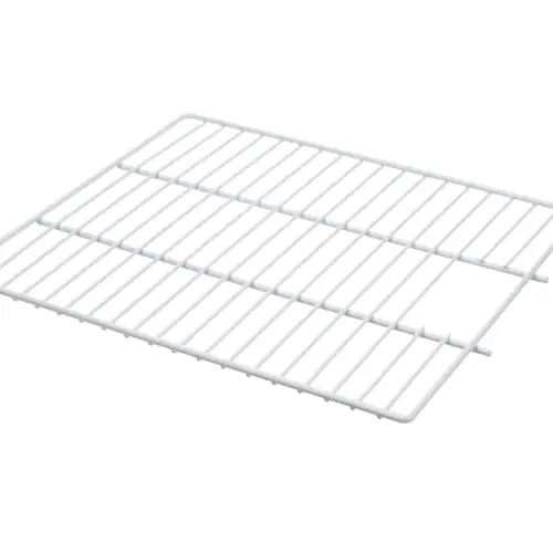 Master-Bilt 25-00104 Grille, White (dc-flrs) 24 7/8