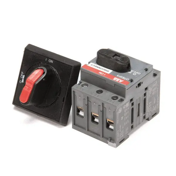 Salvajor 980209 Diconnect Switch Assembly, SS3