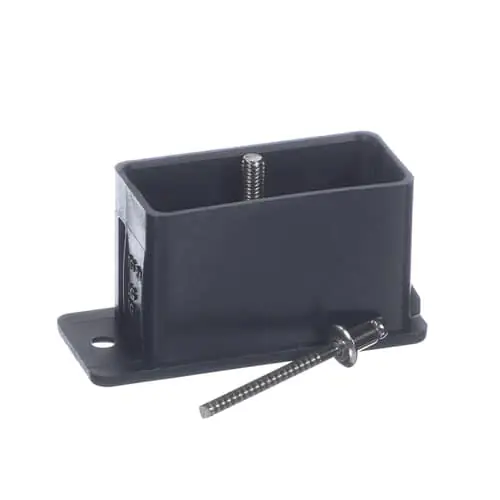 Rational 24.01.346P Fixing Device With Magnet Adjustable