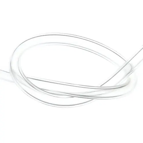 Jet Tech 44-0240 Clear Vinyl Tubing