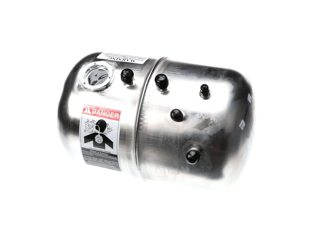 Multiplex 15-3095 Assy Carbonator Tank Weld Comp