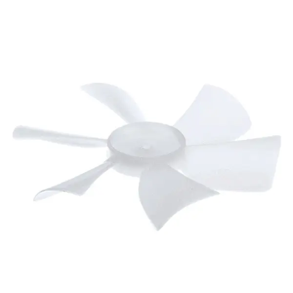 Baxter 01-1000V8-00130 Blade Fan - Plastic (6 Dia)