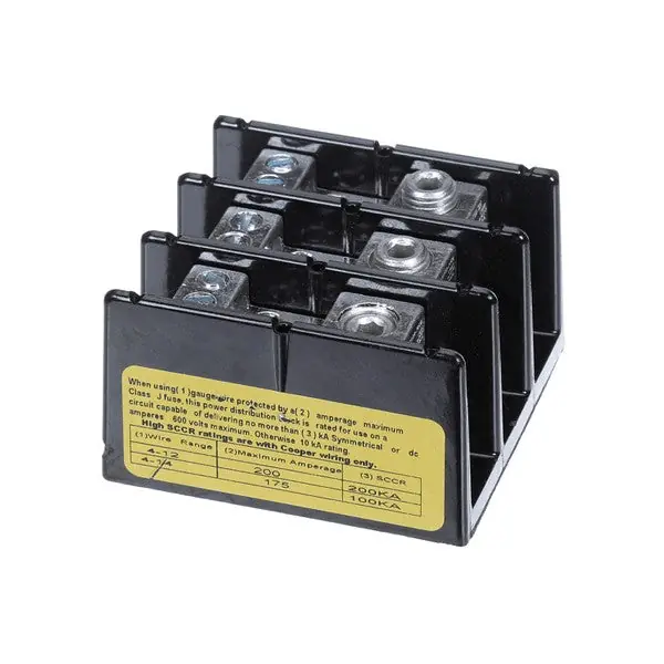 Giles 21164 Block Power Distribution