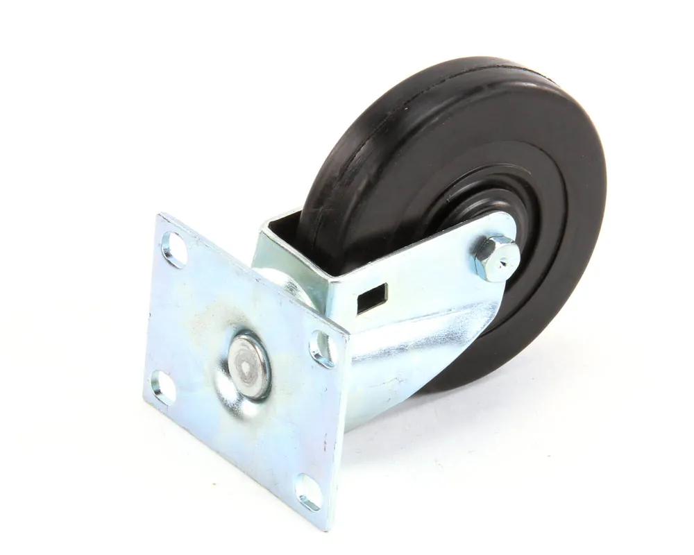 Vollrath 21778-1 Caster - 4 Plate