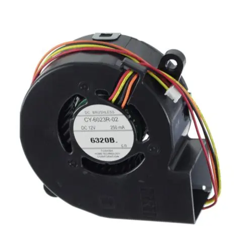 Maxell GS01961 DC Fan CY6023RPWM-Z4L221