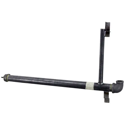 Bakers Pride AS-L5076X Burner Assembly Left