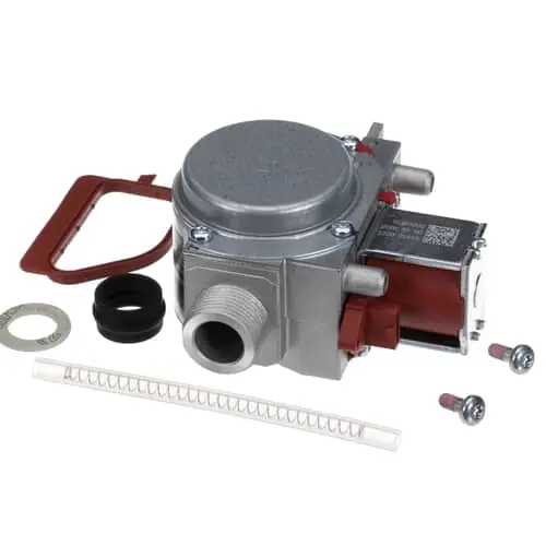 Rational 87.01.838S Gas Valve Lk1 Lm1 Lm2; B, C