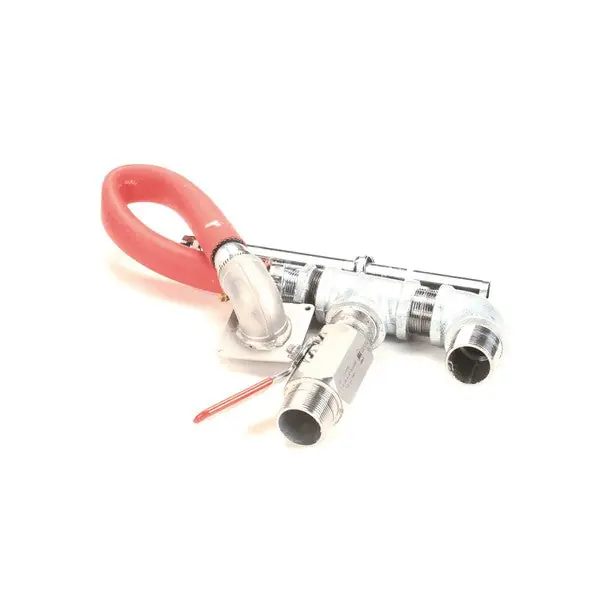 Frymaster 1081430SP Drain Assy GSMS Single Euro