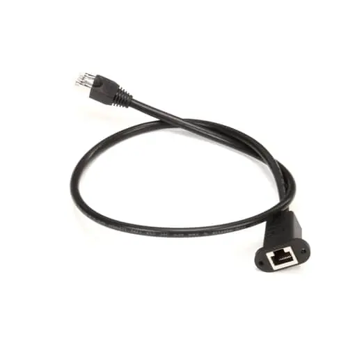 Prince Castle 95-2011S Kit Ethernet Cord Panel Mount
