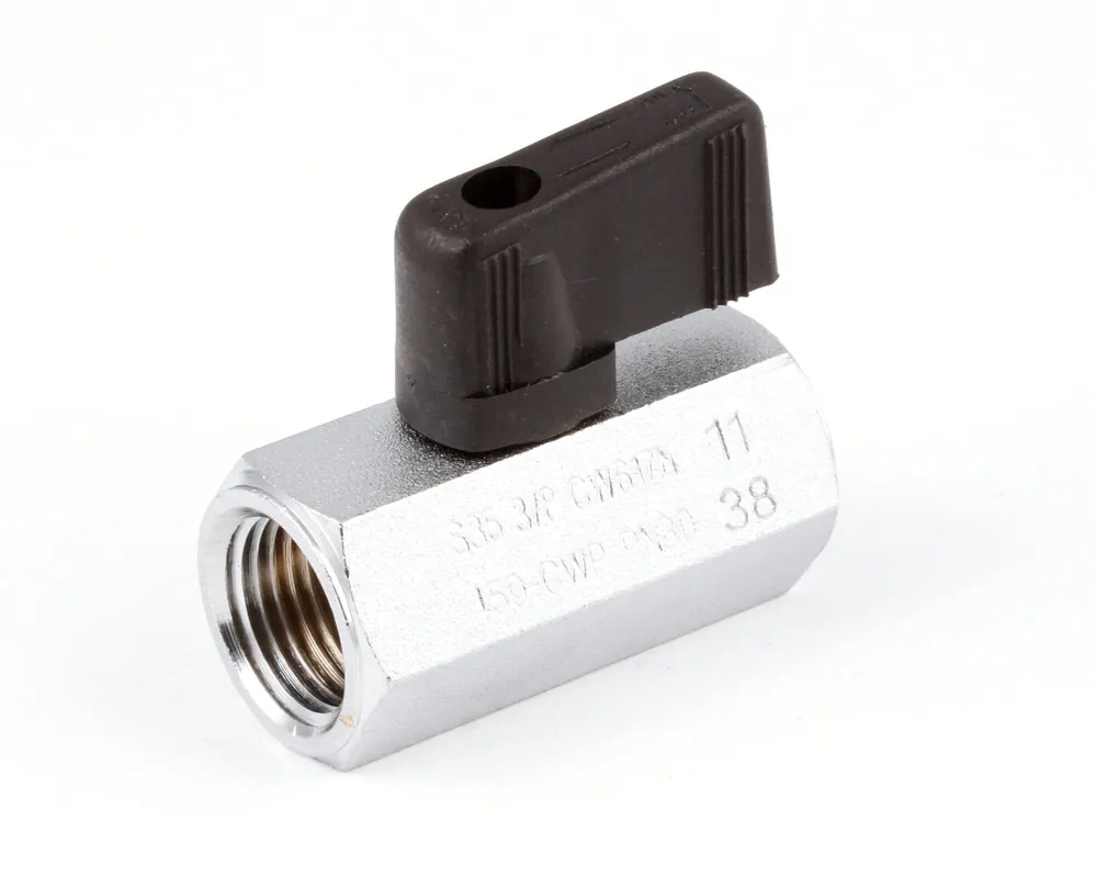 Southbend Range 1176667 Valve, Mini Ball