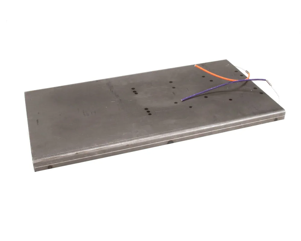 Middleby 340931 Weldmentplate Grved Hearth 216
