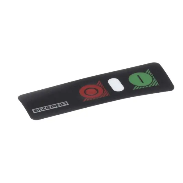 Bizerba 000000060220902000 FOIL COVER