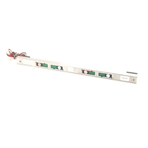 Prince Castle 541-1243S Kitaux Button Bar (4Pt-20jb)