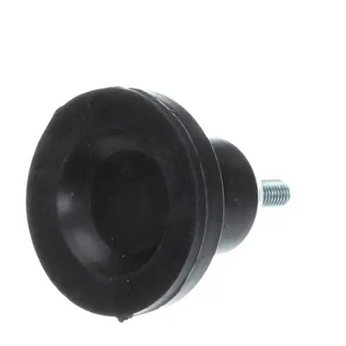 Vollrath XSLA0020 Rubber Foot (New Type) Slr7009